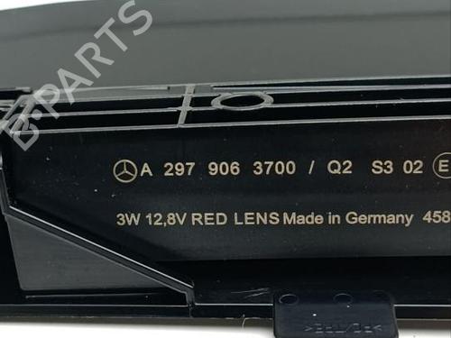 Third brake light MERCEDES-BENZ EQS (V297) EQS 450+ (297.123) | BP38999347L11 - Image 8