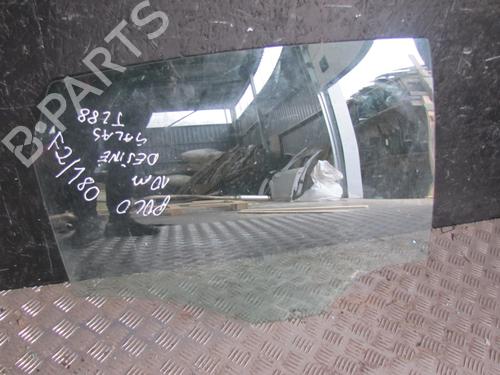 Used Rear right door window VW POLO V (6R1, 6C1) 1.2 (70 hp) 28926895