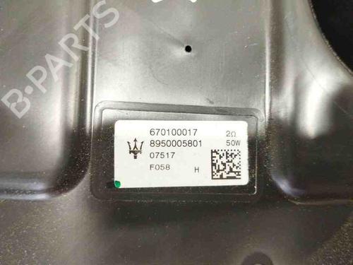 Electronic module MASERATI LEVANTE SUV (M161) 3.0 S Q4 | BP28935763M83 