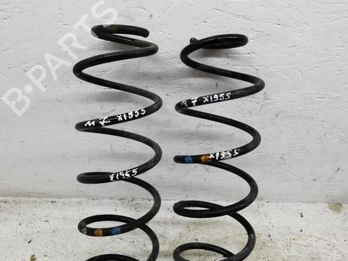Used Shock absorber spring CITROËN C4 CACTUS 1.2 THP 110 (110 hp) 28931599