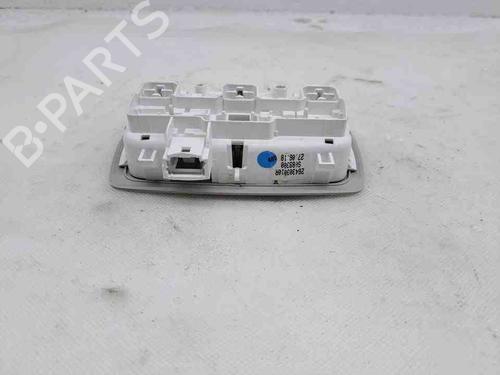 Innerbelysning RENAULT CAPTUR I (J5_, H5_) 0.9 TCe 90 | BP28917165I8 