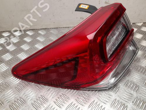 Left taillight SUBARU XV (_GP_) 2.0 D AWD (GPD) | BP28926015C34 
