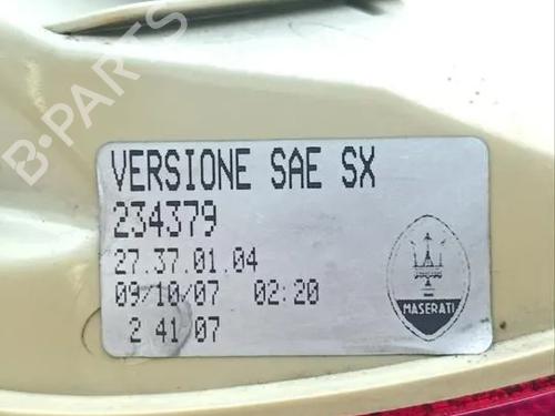 Left taillight MASERATI GRAN TURISMO I 4.2 | BP33292053C34  - Image 12