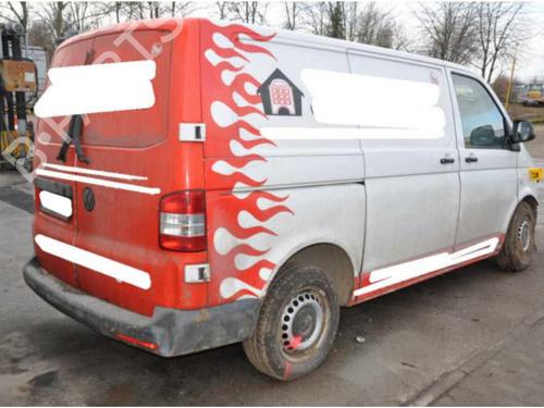 Pipe VW TRANSPORTER T5 Van (7HA, 7HH, 7EA, 7EH) 2.0 TDI | BP37577601M125 - Image 4