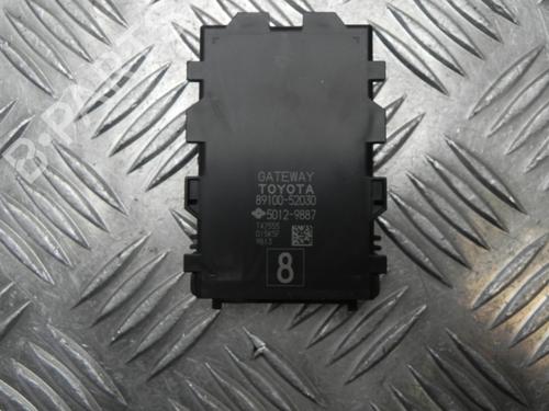 Used Electronic module TOYOTA YARIS (_P13_) 1.5 (NSP131_) (112 hp) 28927827