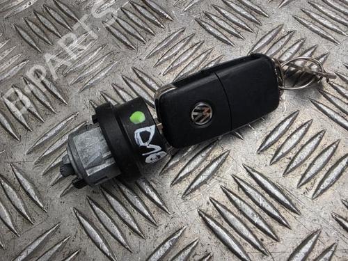 Used Ignition barrel Ignition barrel VW AMAROK Platform/Chassis (S1B, S6B, S7B) 3.0 TDI 4motion (204 hp) 40051222 40051222