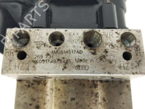 Elektronisk modul AUDI Q7 (4MB, 4MG, 4MQ) 3.0 TFSI quattro | BP28921245M83 