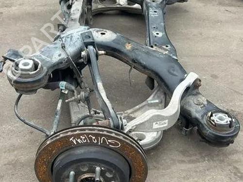 Used Rear axle JEEP GRAND CHEROKEE IV (WK, WK2) 3.0 CRD V6 4x4 (250 hp) 28924759