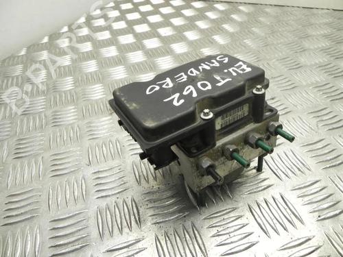 Used Electronic module DACIA SANDERO 1.4 (BS0C, BS0A, BS0G, BS1F, BS0E) (75 hp) 28940896