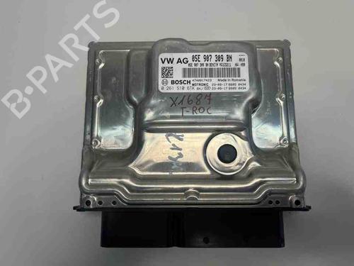 Used Engine control unit (ECU) VW T-ROC (A11, D11) 1.5 TSI (150 hp) 28919371