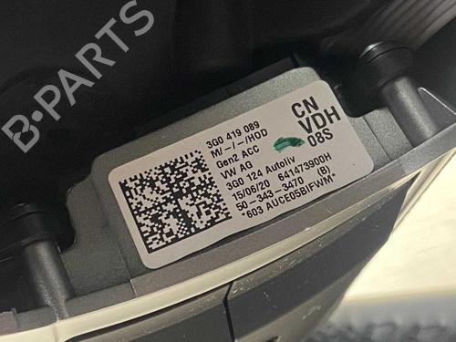 Steering wheel VW PASSAT B8 (3G2, CB2) 1.5 TSI | BP38965924C49 - Image 5