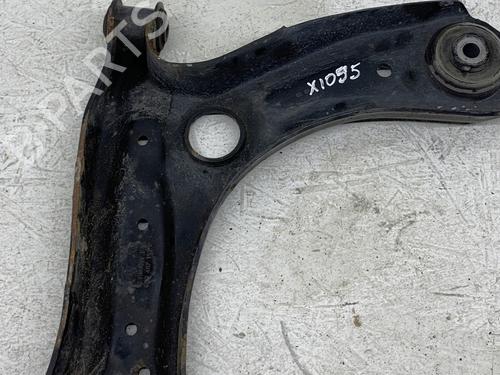 Used Left front suspension arm AUDI A1 (8X1, 8XK) S1 quattro (231 hp) 28928411