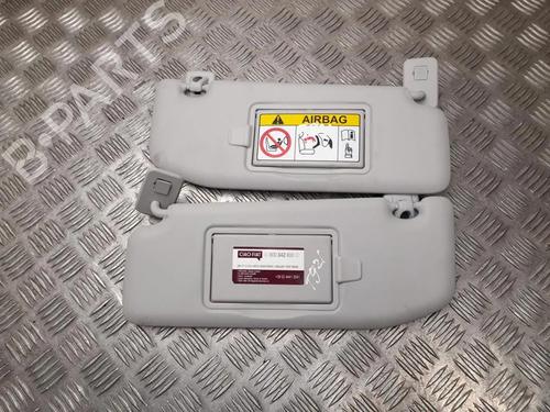 Venstre solskærm Venstre solskærm FIAT 600e / 600 (365_, 364_) Electric (156 hp) 35810981 35810981