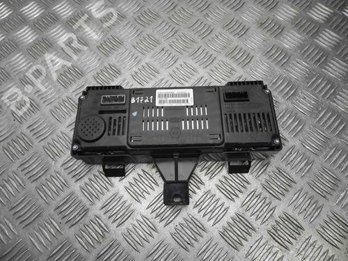 Instrument cluster RENAULT ZOE (BFM_) ZOE | BP28936212C47