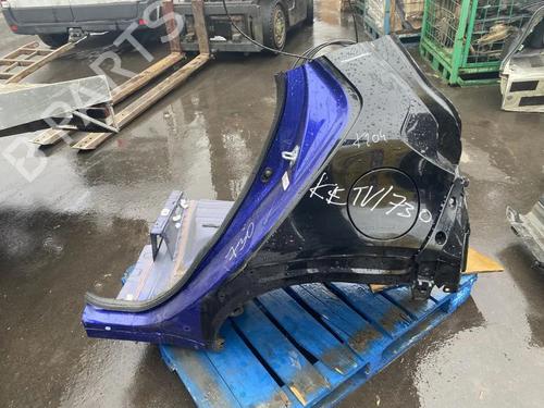 Sidevegg venstre Sidevegg venstre TOYOTA AYGO X (_B7_) 1.0 VVT-i (KGB70) (72 hp) 35810875 35810875