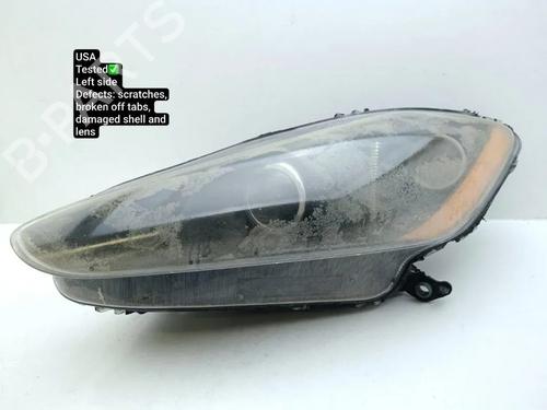 Used Left headlight Left headlight MASERATI GRAN TURISMO I 4.7 (450 hp) 32780049 32780049