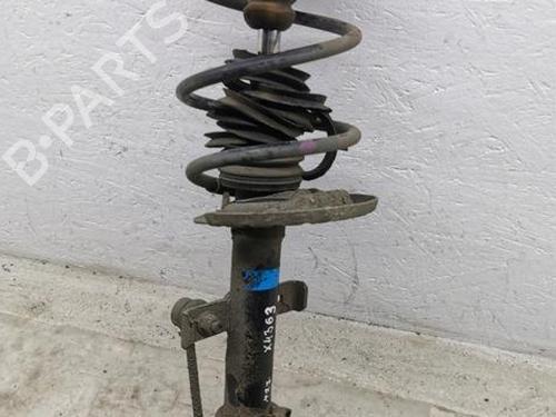 Used Right front shock absorber RENAULT CAPTUR I (J5_, H5_) 0.9 TCe 90 (90 hp) 28943562