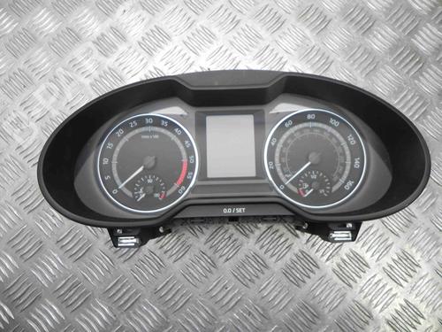 Instrumentenkombination für SKODA OCTAVIA III Combi (5E5, 5E6) 2.0 TDI (150 hp) 28947895