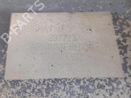 Exhaust system MASERATI GRAN TURISMO I 4.2 | BP33292087M121 - Image 23