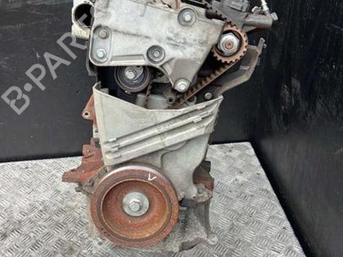 Motor Motor NISSAN QASHQAI II (J11, J11_) 1.5 dCi (110 hp) 37575294 37575294