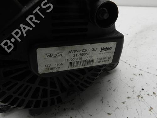 Alternator FORD FIESTA VI (CB1, CCN) 1.4 TDCi | BP28909557M7
