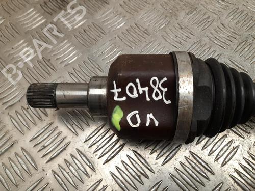 Left front driveshaft OPEL GRANDLAND / GRANDLAND X (A18, P1UO) 1.2 (75) | BP30301967M38