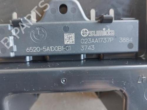 Boot lining BMW 1 (F70) 120 d Mild-Hybrid | BP39757558I3 - Image 4