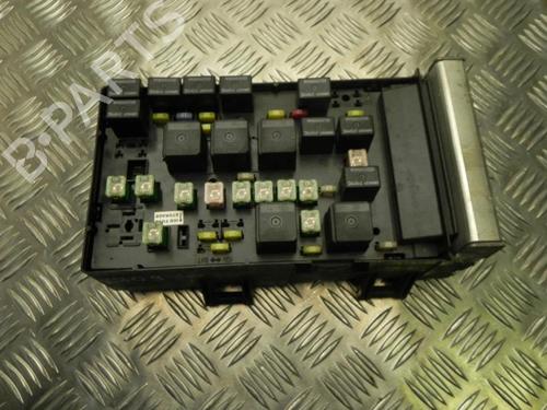 Fuse box CHRYSLER VOYAGER IV (RG, RS) 2.8 CRD | BP28941244E1