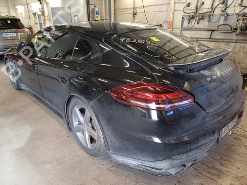 Pipe PORSCHE PANAMERA (970) 3.0 S E-Hybrid | BP37548882M125 - Image 5