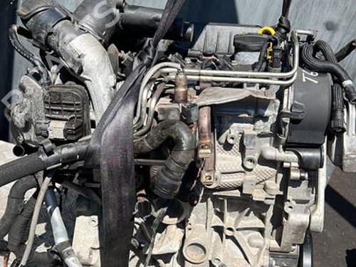 Engine VW PASSAT B8 Variant (3G5, CB5) 1.4 GTE Hybrid | BP37544004M1 - Image 2