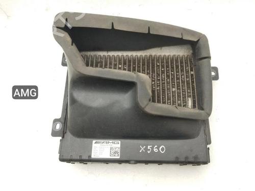 Used Water radiator Water radiator MERCEDES-BENZ M-CLASS (W166) ML 63 AMG 4-matic (166.074) (558 hp) 28911711 28911711