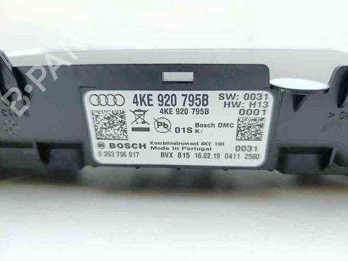 Instrument cluster AUDI E-TRON (GEN) 50 quattro | BP28935811C47 