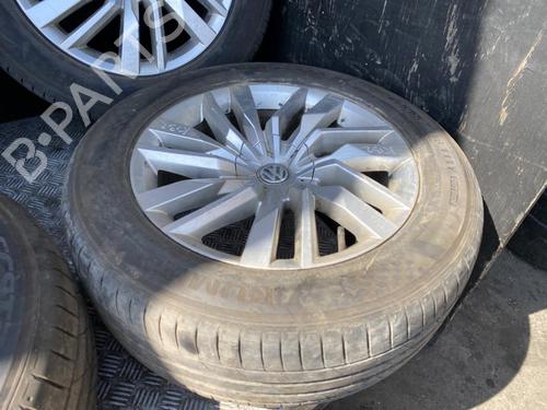 Fælk VW TOUAREG (CR7, RC8) 3.0 TDI 4motion | BP37563089C45 - Image 5