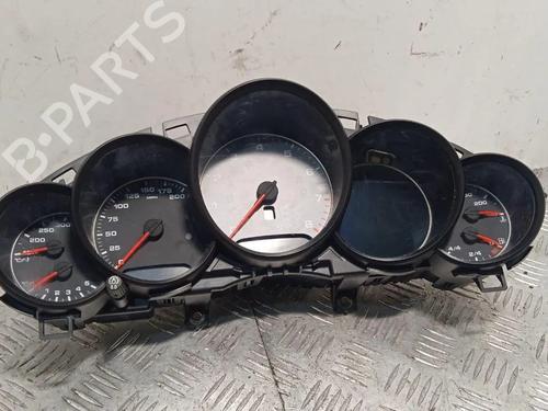 Used Instrument cluster Instrument cluster PORSCHE PANAMERA (970) 4.8 S (400 hp) 34373597 34373597