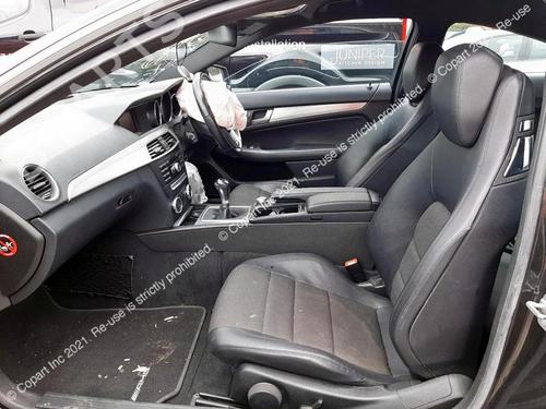 Other MERCEDES-BENZ C-CLASS Coupe (C204) C 220 CDI (204.302) | BP37545711O1 - Image 12