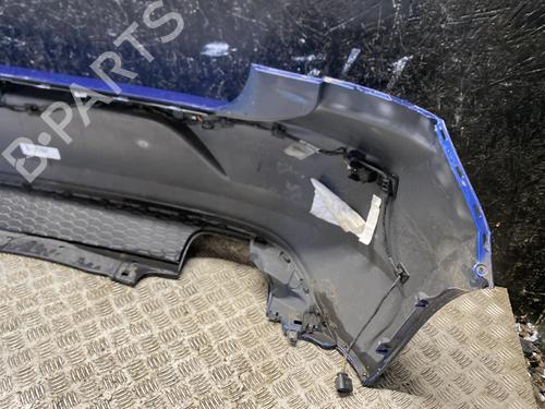 Rear bumper VW POLO VI (AW1, BZ1, AE1) GTI | BP28918920C8 