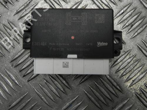 Elektronische module PEUGEOT 2008 I (CU_) 1.2 THP 130 / PureTech 130 (130 hp) 28912708