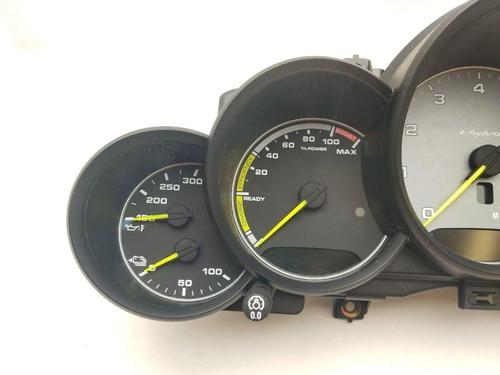 Instrument cluster PORSCHE CAYENNE (92A) 3.0 S E-Hybrid | BP28915911C47