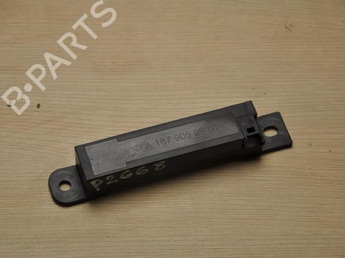 Used Electronic module Electronic module MERCEDES-BENZ EQA (H243) EQA 250+ (243.702) (190 hp) 28928021 28928021