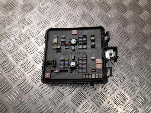Used Fuse box Fuse box FORD TRANSIT V363 Platform/Chassis (FED, FFD) 2.0 EcoBlue (130 hp) 35810850 35810850