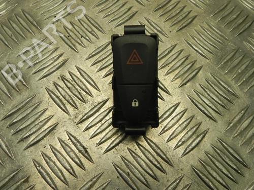 Used Warning switch RENAULT MEGANE III Grandtour (KZ0/1) 1.6 16V (KZ0H) (101 hp) 28920850