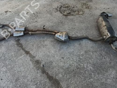 Exhaust system AUDI Q7 (4MB, 4MG, 4MQ) 3.0 TFSI quattro | BP39661715M121 - Image 3
