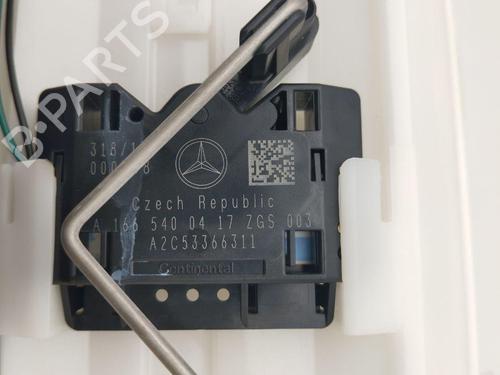 Fuel pump MERCEDES-BENZ GL-CLASS (X166) GL 450 4-matic | BP28920263M76 