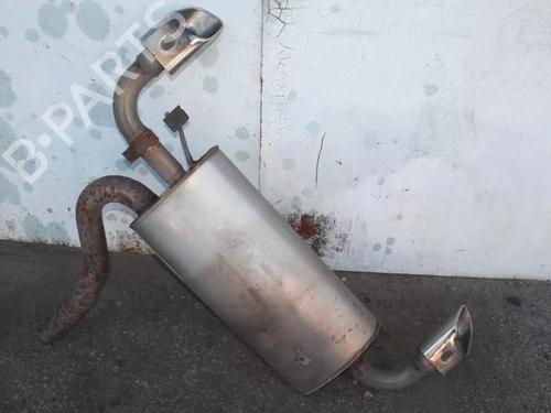 Exhaust system VOLVO S60 II (134) D5 | BP28929650M121 - Image 2