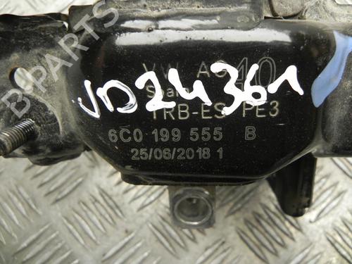 Engine mount SKODA FABIA III (NJ3) 1.0 TSI | BP37545258M89 - Image 4