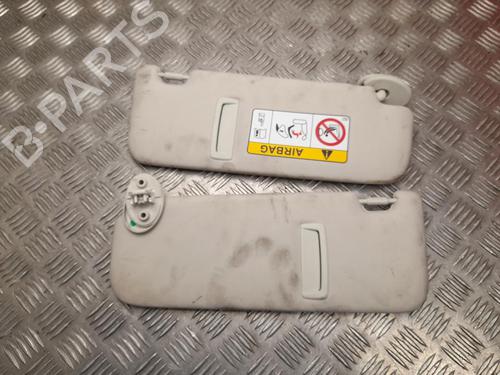 Left sun visor LEXUS ES (_Z10_, _A10_, _H10_) 300h (AXZH10, AXZH11) | BP37558275I1 - Image 4