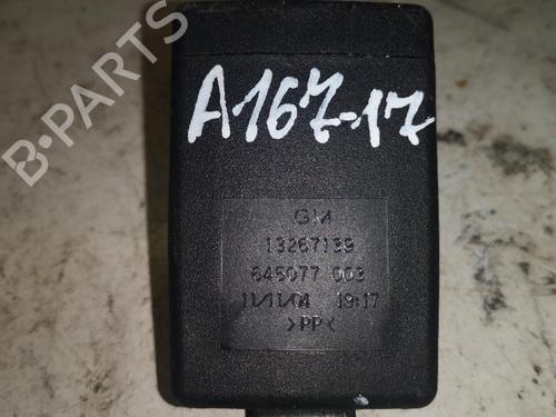 Seat buckle OPEL INSIGNIA A (G09) 2.0 CDTI (68) | BP28934358I32 