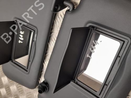 Left sun visor NISSAN JUKE (F16_) DIG-T 117 | BP37547851I1 - Image 2