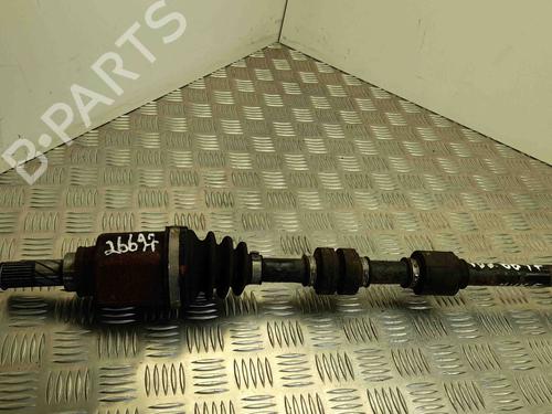 Right front driveshaft NISSAN JUKE (F15) 1.6 | BP28917402M39 