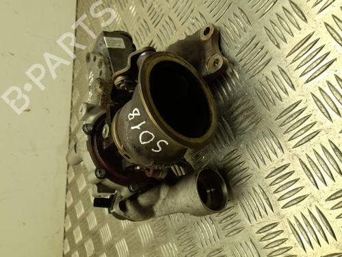 Used Turbocharger/Supercharger PEUGEOT 3008 II SUV (MC_, MR_, MJ_, M4_) 1.2 THP/ PureTech 130 (MRHNSM, MRHNSU, MRHNSJ, MRHNYW,... (131 hp) 28923968